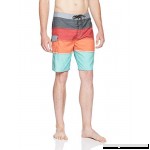 Rip Curl Men's All Time 20 Board Shorts Red 18 B07HGSYZP5